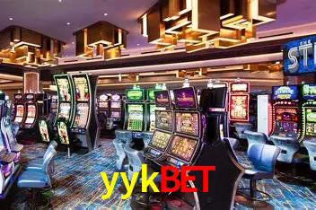 Desvendando o Mundo dos Jogos Virtuais na yykbet