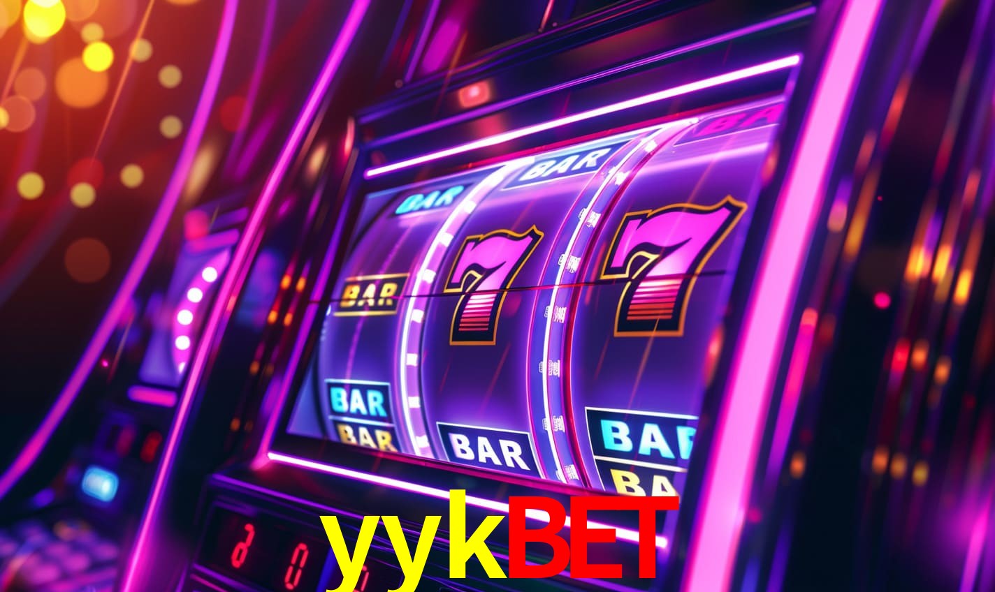 Sinta a adrenalina dos jogos de cassino com yykbet