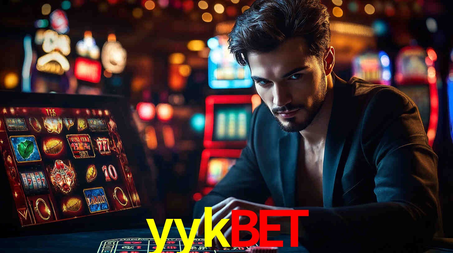 yykbet: Seu Especialista em Apostas Esportivas Brasileiras